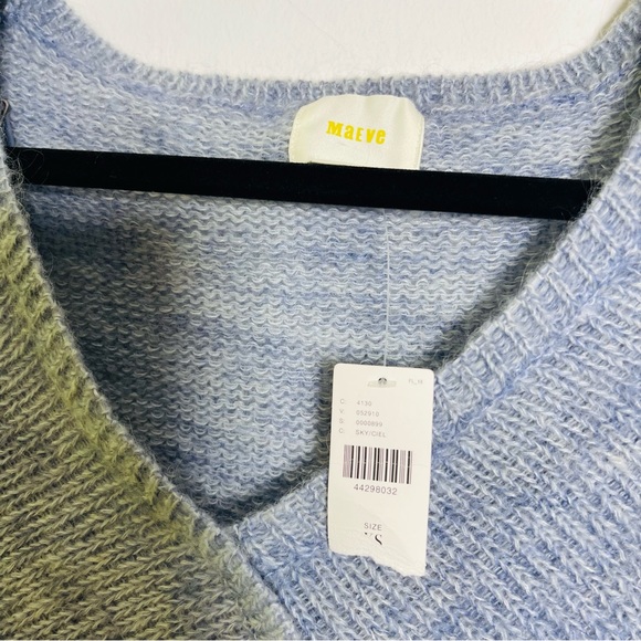 Maeve Anthropologie Layered Arabesque Dress Tulle - Picture 3 of 7